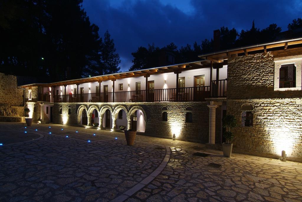 Hotel Frontzu Politia Ioannina Exterior foto